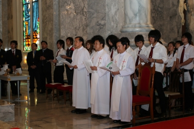 Assumption Day and Crowning Ceremony 2008_17