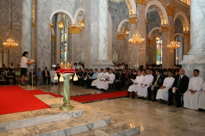 Assumption Day and Crowning Ceremony 2008_28