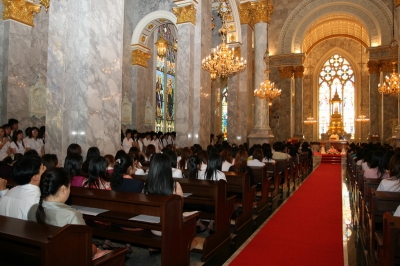 Assumption Day and Crowning Ceremony 2008_47