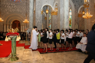 Assumption Day and Crowning Ceremony 2008_67