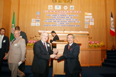 The 6th and Final meeting of OIC Task Force on SMEs 2008_9