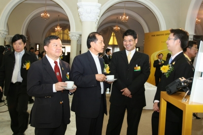 Assumption University has achieved Prime Minister's Export Award 2008_7