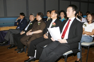 แถลงข่าวการแข่งขันโต้สาระวาทีภาษาอังกฤษระดับมัธยมศึกษาแห่งประเทศไทย 2008_20