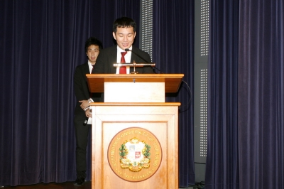 แถลงข่าวการแข่งขันโต้สาระวาทีภาษาอังกฤษระดับมัธยมศึกษาแห่งประเทศไทย 2008_22