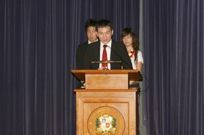 แถลงข่าวการแข่งขันโต้สาระวาทีภาษาอังกฤษระดับมัธยมศึกษาแห่งประเทศไทย 2008_24