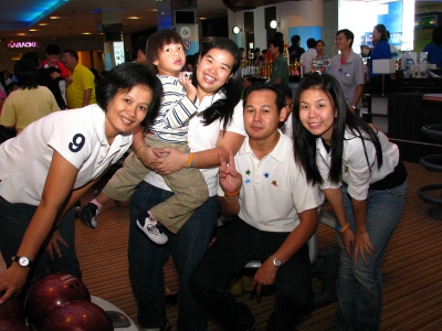AU Family & Friends Bowling 2008_66
