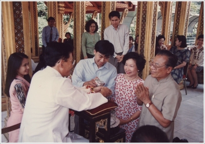 Songkran Fastival  1995_8