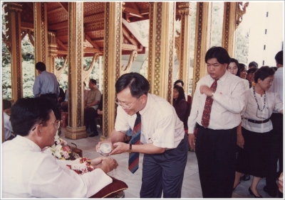 Songkran Fastival  1995_11