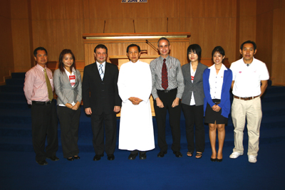 AIESEC Thailand National Leadership Development Seminar 2010_2