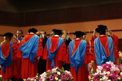 The 37th Commencement Exercises _4