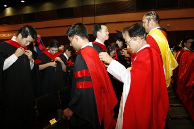 The 37th Commencement Exercises _15
