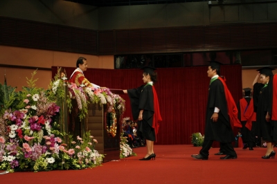 The 37th Commencement Exercises _207
