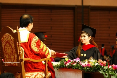 The 37th Commencement Exercises _276
