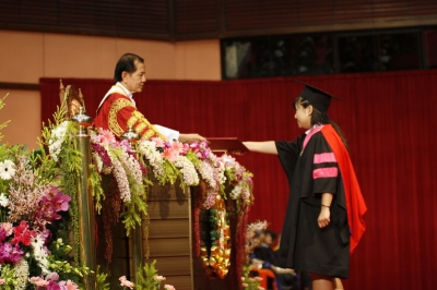 The 37th Commencement Exercises _100