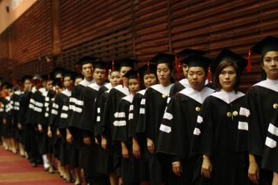The 37th Commencement Exercises _107
