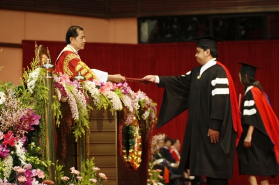 The 37th Commencement Exercises _109