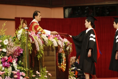 The 37th Commencement Exercises _111