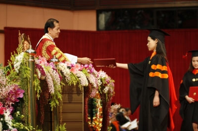 The 37th Commencement Exercises _119