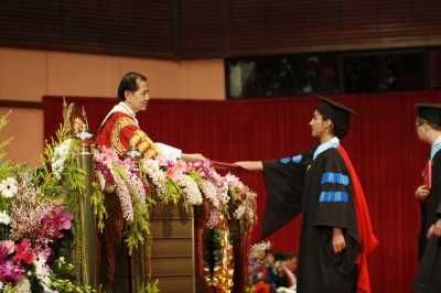 The 37th Commencement Exercises _124