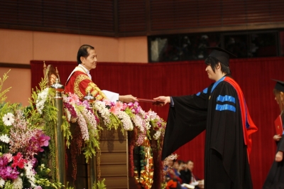 The 37th Commencement Exercises _125