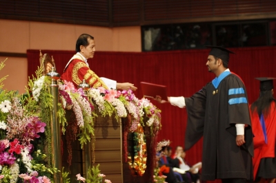 The 37th Commencement Exercises _127