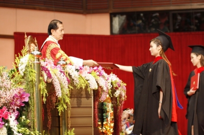 The 37th Commencement Exercises _134