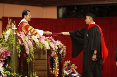 The 37th Commencement Exercises _135