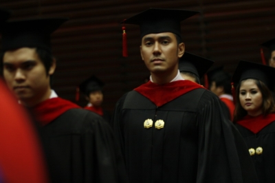 The 37th Commencement Exercises _136
