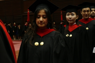 The 37th Commencement Exercises _137