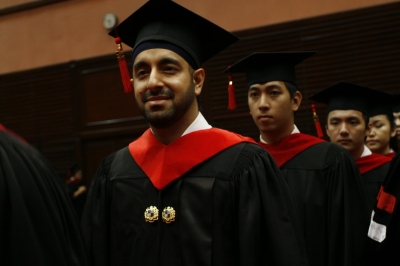 The 37th Commencement Exercises _138