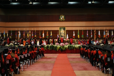 The 37th Commencement Exercises _145