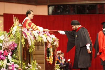 The 37th Commencement Exercises _148