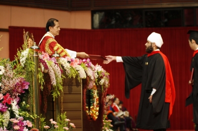 The 37th Commencement Exercises _150