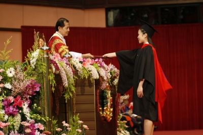 The 37th Commencement Exercises _151