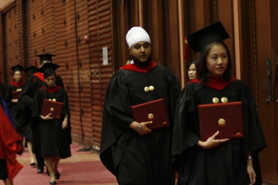 The 37th Commencement Exercises _153