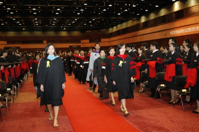 The 37th Commencement Exercises _156