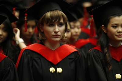 The 37th Commencement Exercises _158