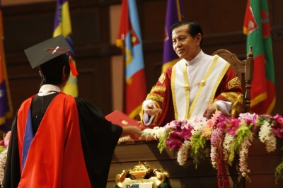 The 37th Commencement Exercises _159