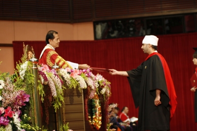 The 37th Commencement Exercises _162