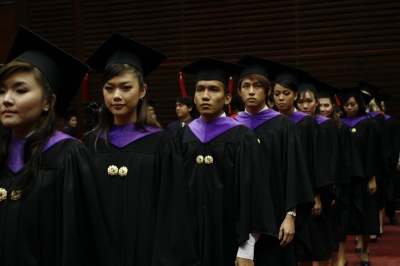 The 37th Commencement Exercises _166