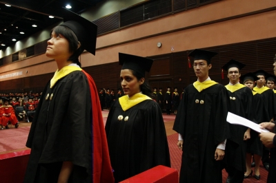 The 37th Commencement Exercises _175