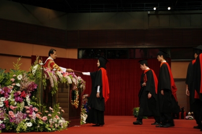 The 37th Commencement Exercises _185