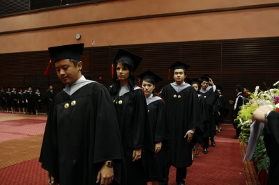 The 37th Commencement Exercises _187