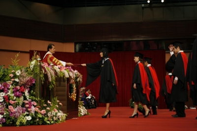 The 37th Commencement Exercises _190