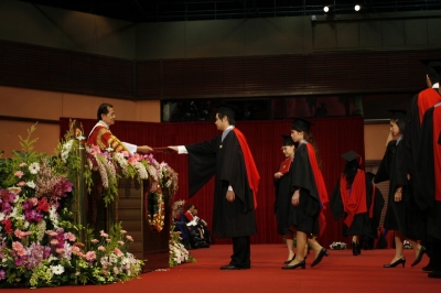 The 37th Commencement Exercises _191