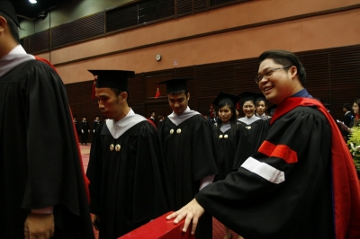 The 37th Commencement Exercises _192