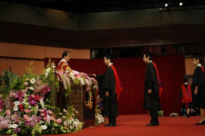 The 37th Commencement Exercises _206