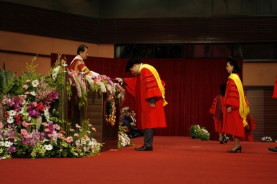 The 37th Commencement Exercises _215