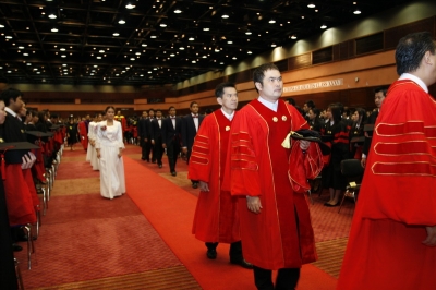 The 37th Commencement Exercises _222