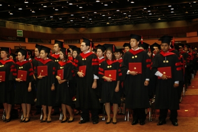 The 37th Commencement Exercises _223